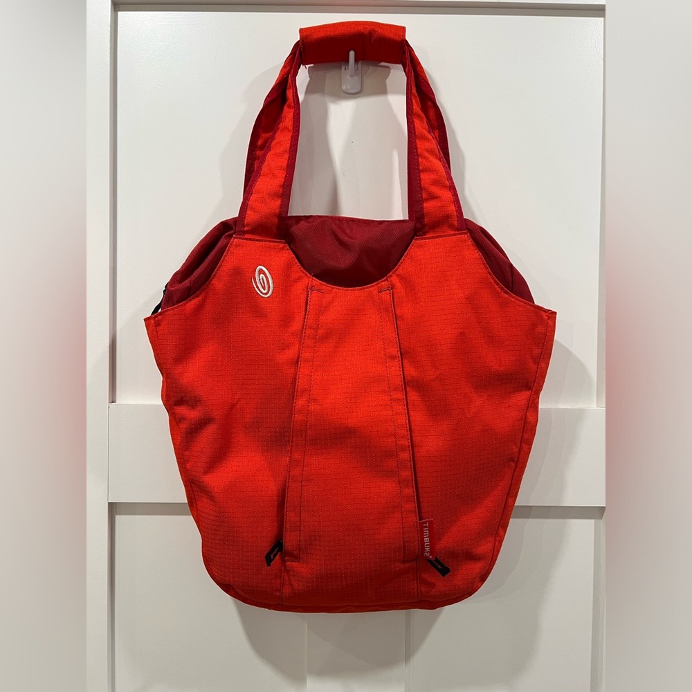 Timbuk2 Convertible Tote to Backpack, Red